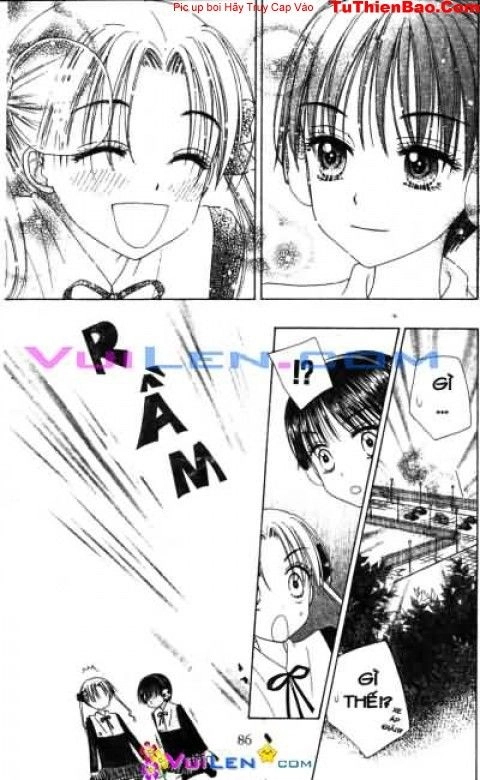 Học Viện Alice Chapter 23 - 86