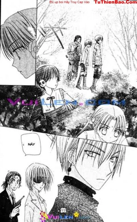 Học Viện Alice Chapter 23 - 91