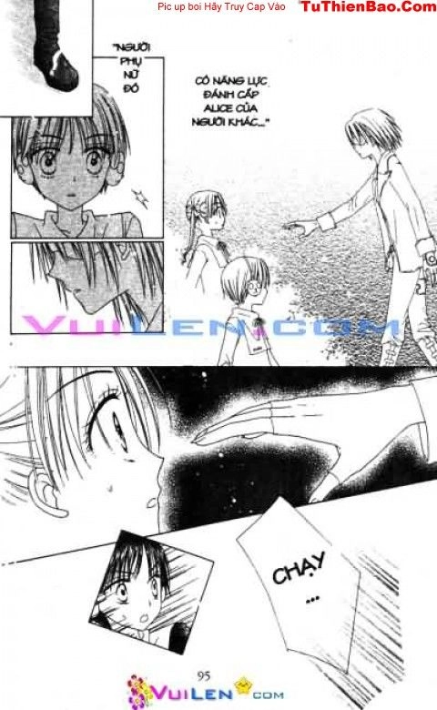 Học Viện Alice Chapter 23 - 95