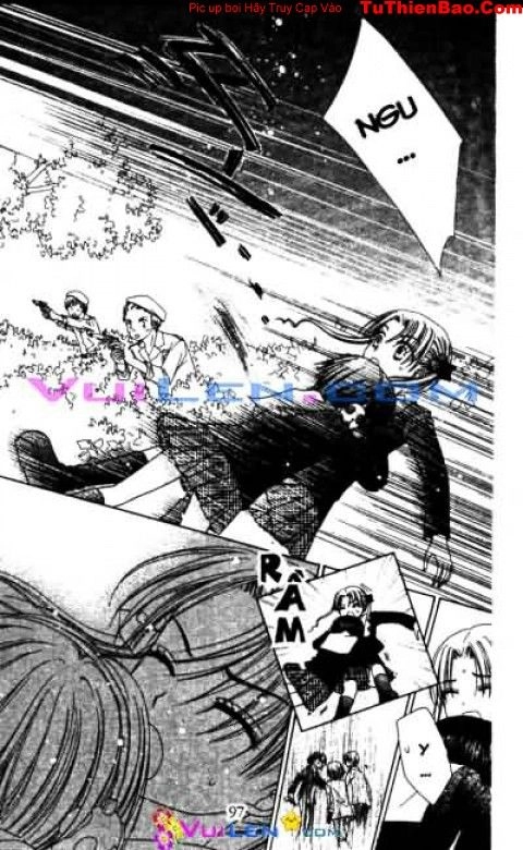 Học Viện Alice Chapter 23 - 97