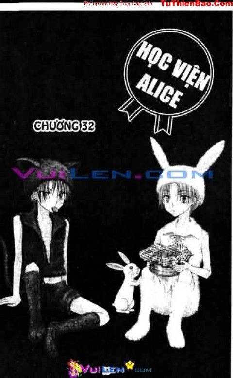 Học Viện Alice Chapter 23 - 99