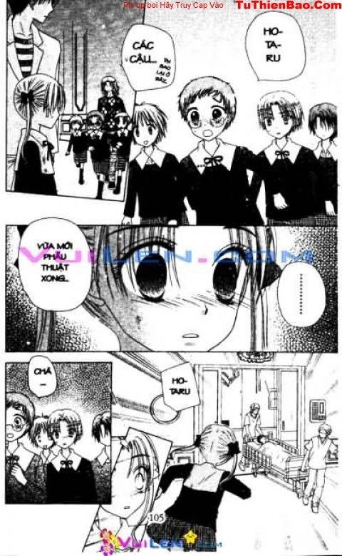 Học Viện Alice Chapter 23 - 105