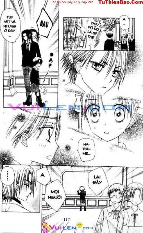 Học Viện Alice Chapter 23 - 117