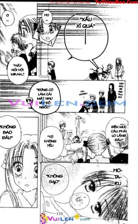 Học Viện Alice Chapter 23 - 119