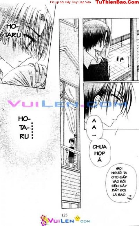 Học Viện Alice Chapter 23 - 125