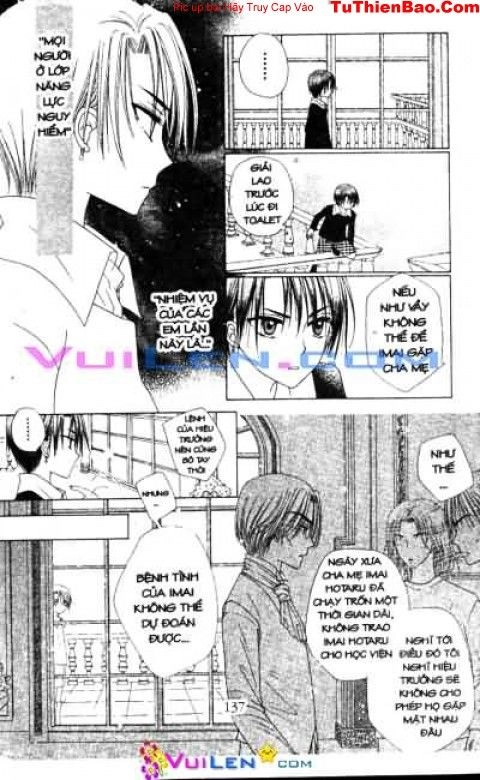 Học Viện Alice Chapter 23 - 137