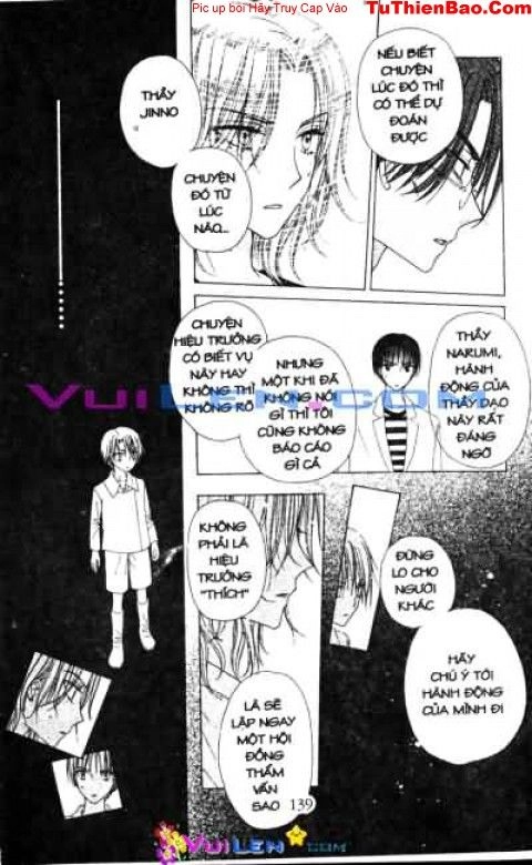 Học Viện Alice Chapter 23 - 139