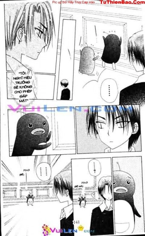 Học Viện Alice Chapter 23 - 141