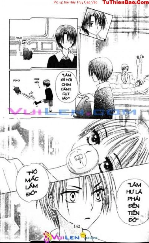 Học Viện Alice Chapter 23 - 142