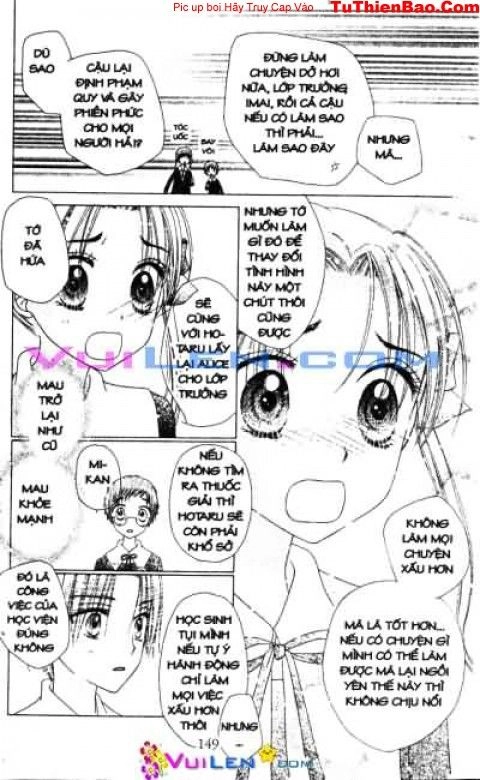 Học Viện Alice Chapter 23 - 149