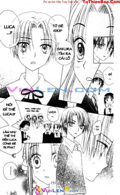 Học Viện Alice Chapter 23 - 151