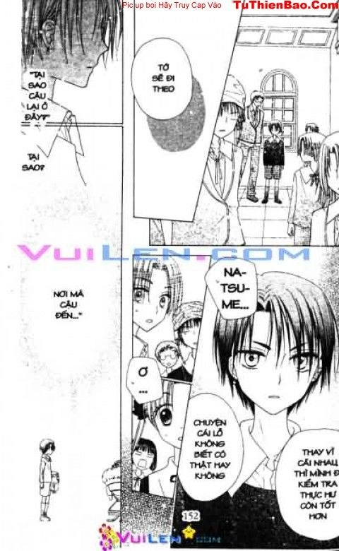 Học Viện Alice Chapter 23 - 152