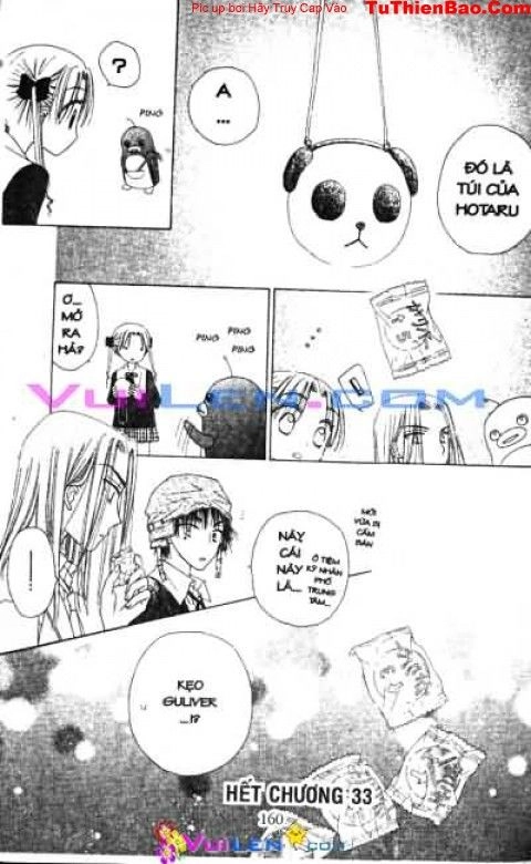 Học Viện Alice Chapter 23 - 160