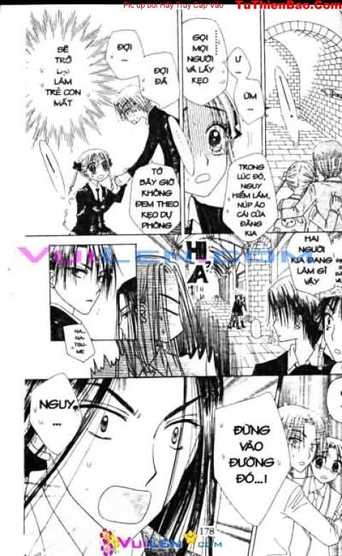 Học Viện Alice Chapter 23 - 178