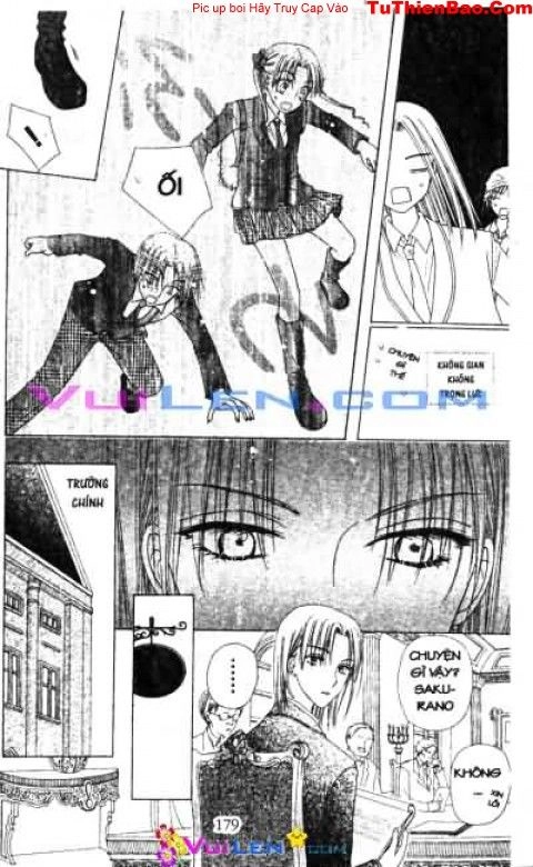 Học Viện Alice Chapter 23 - 179