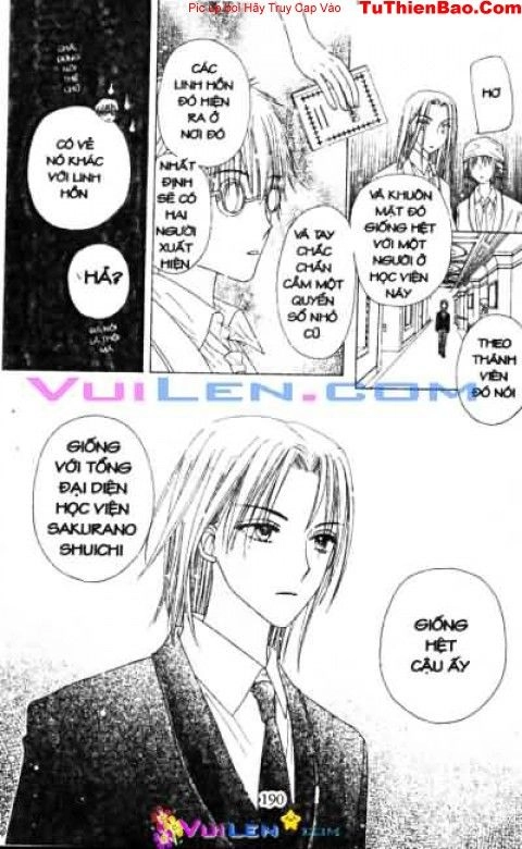 Học Viện Alice Chapter 23 - 190