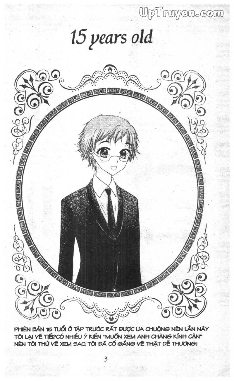 Học Viện Alice Chapter 35 - 1