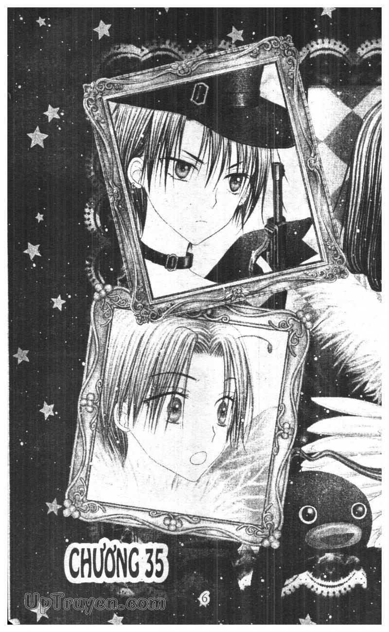 Học Viện Alice Chapter 35 - 4