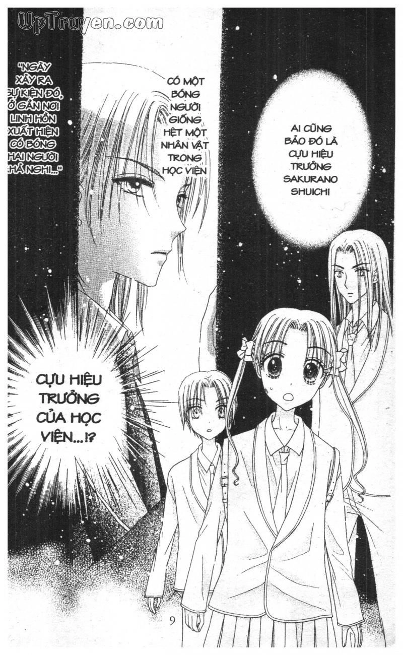 Học Viện Alice Chapter 35 - 7