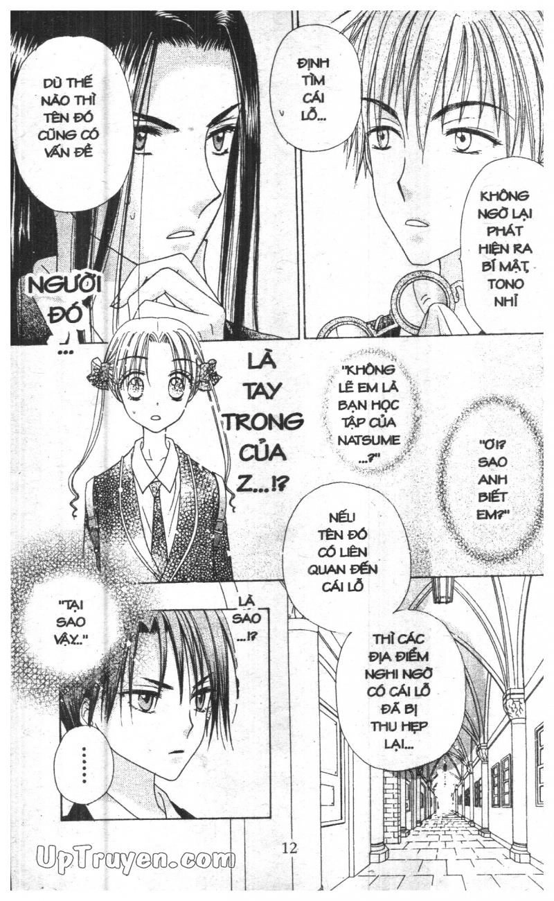 Học Viện Alice Chapter 35 - 10