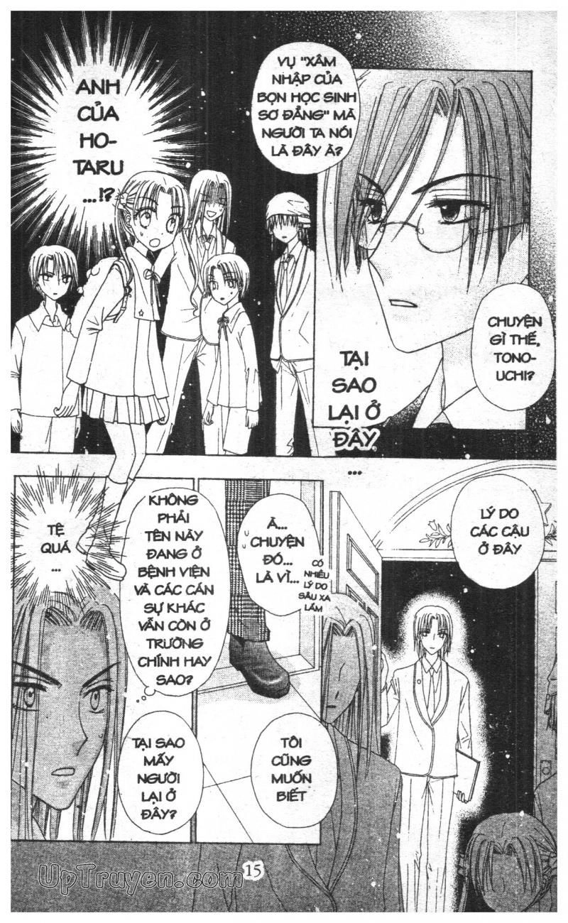 Học Viện Alice Chapter 35 - 13