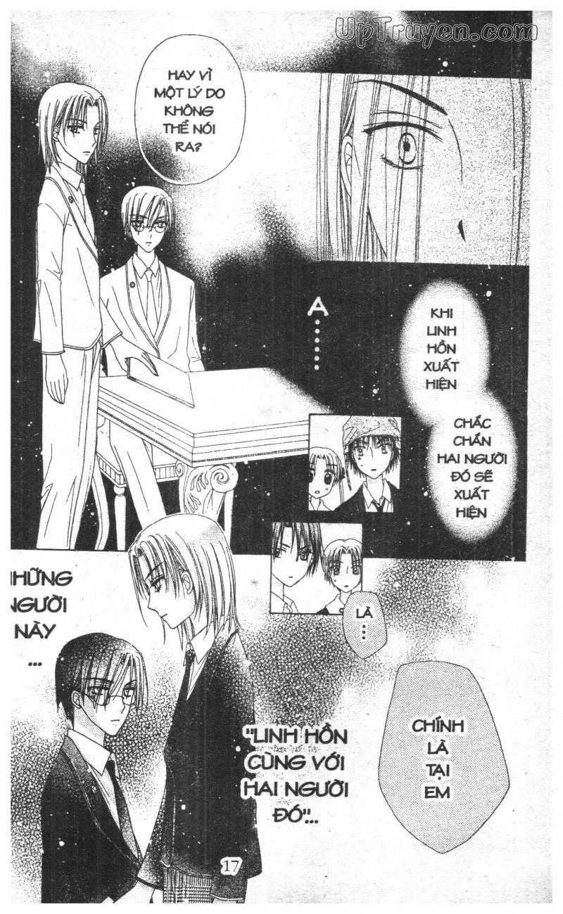 Học Viện Alice Chapter 35 - 15