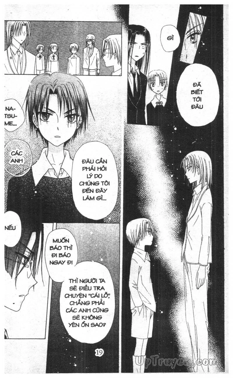 Học Viện Alice Chapter 35 - 17