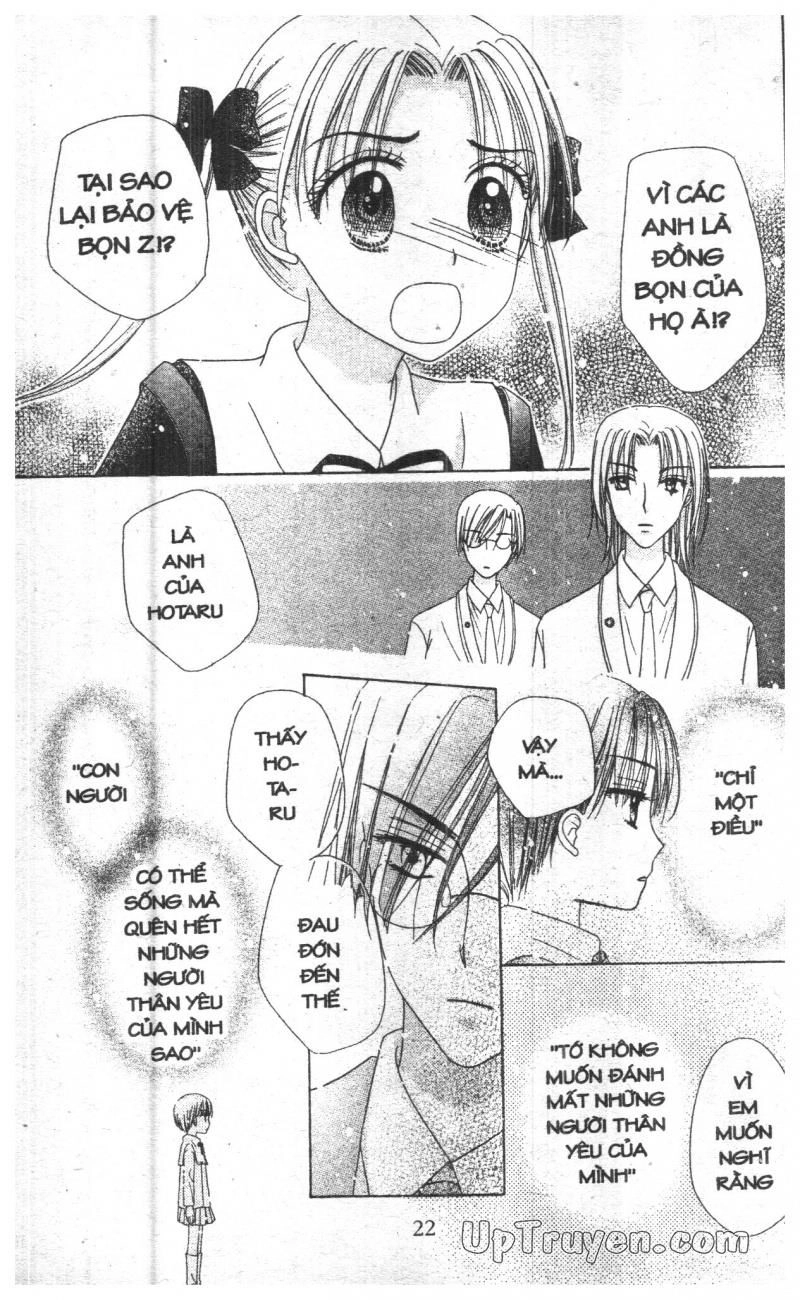 Học Viện Alice Chapter 35 - 20