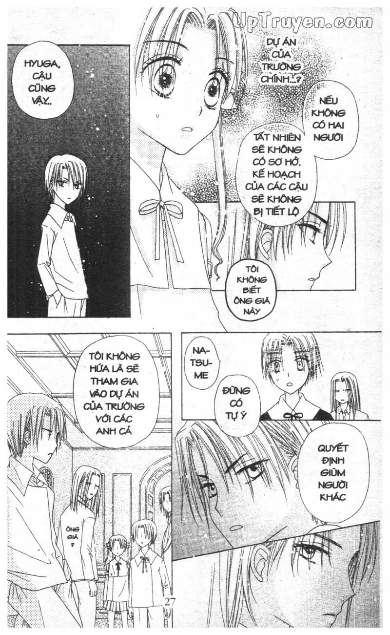 Học Viện Alice Chapter 35 - 25