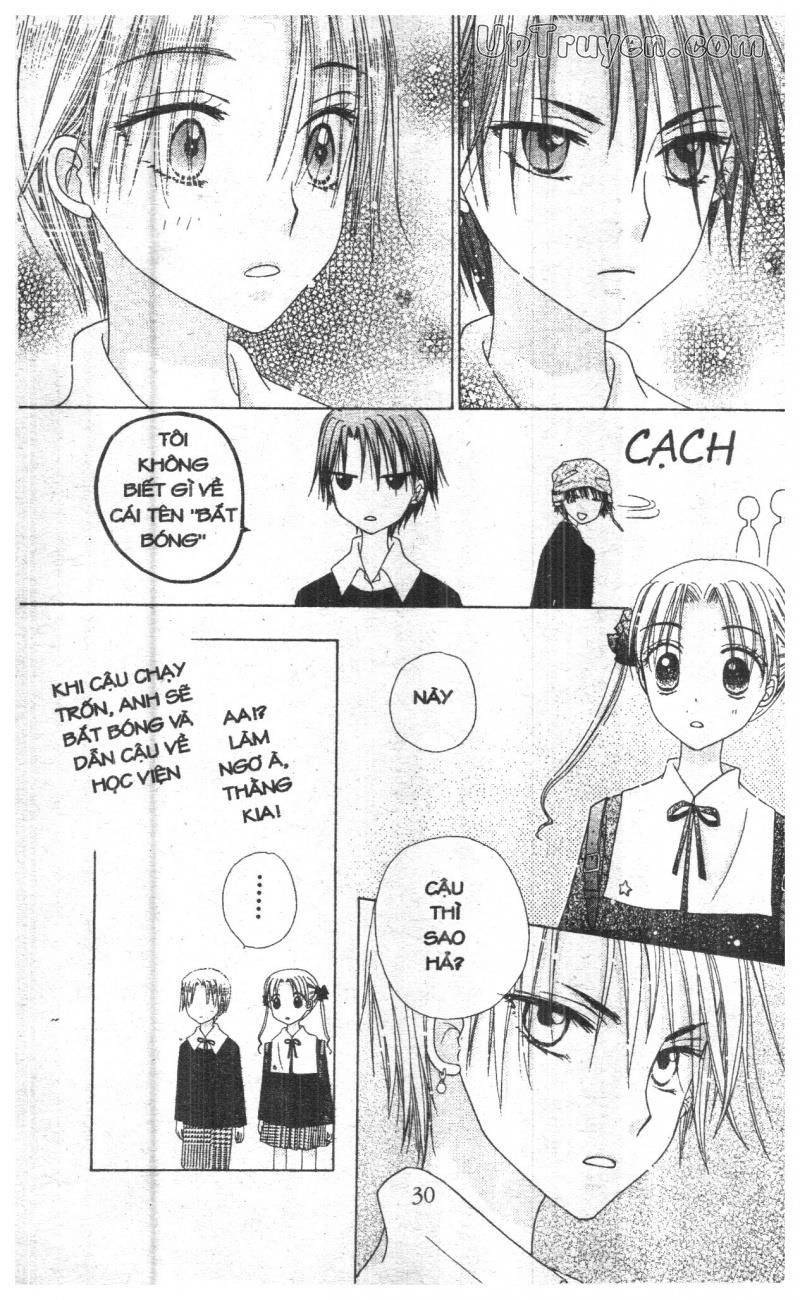 Học Viện Alice Chapter 35 - 28