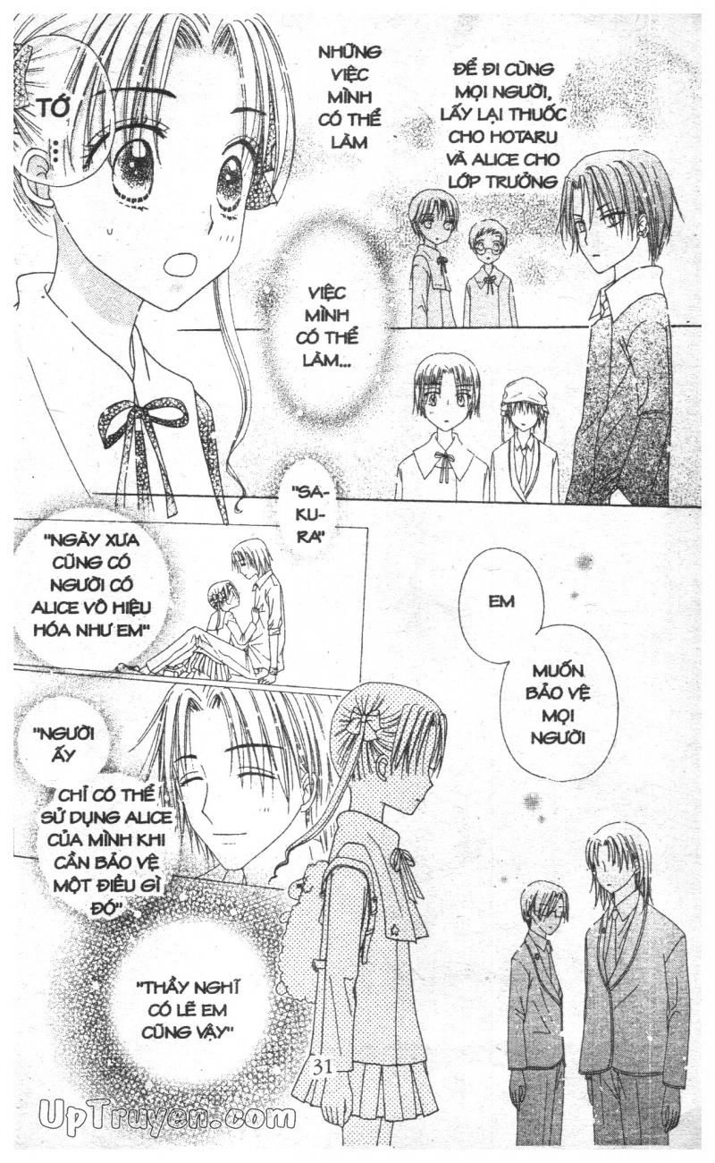 Học Viện Alice Chapter 35 - 29