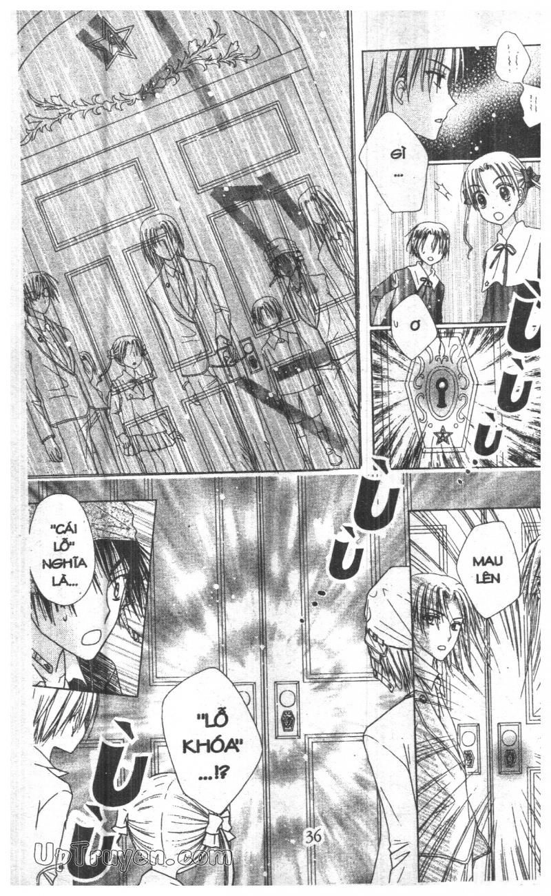 Học Viện Alice Chapter 35 - 34