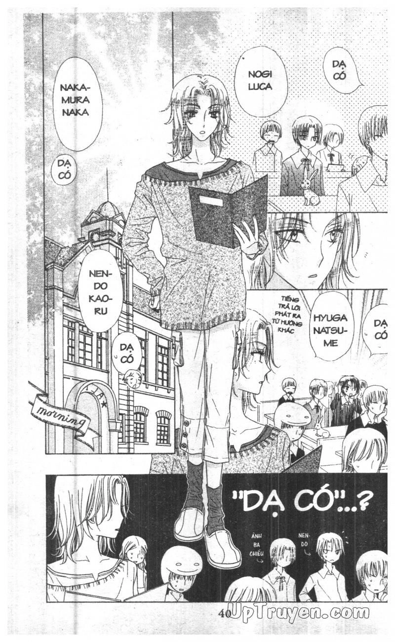 Học Viện Alice Chapter 35 - 38