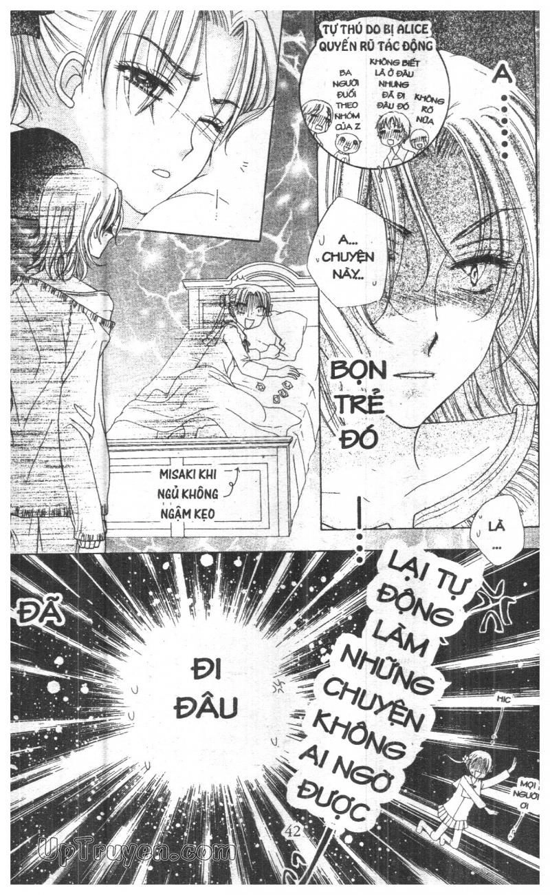 Học Viện Alice Chapter 35 - 40