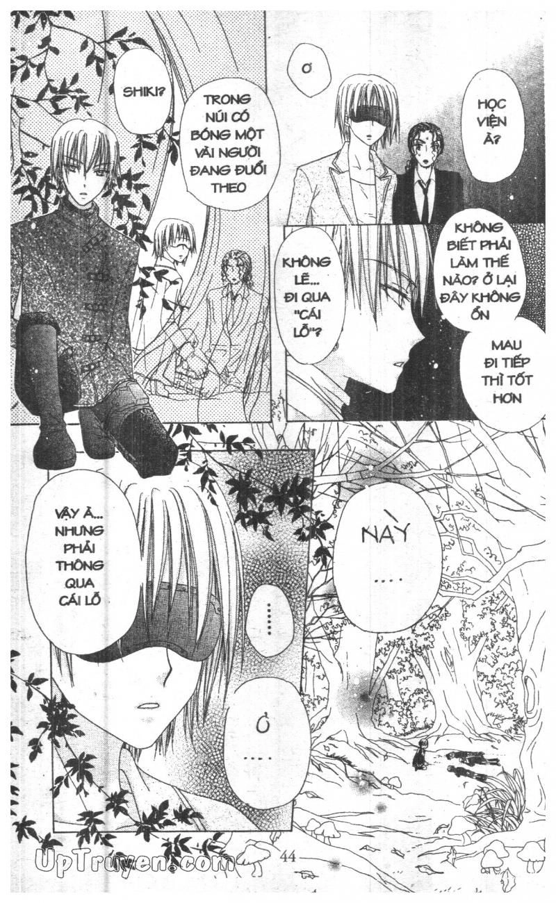 Học Viện Alice Chapter 35 - 42