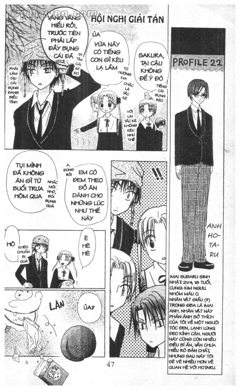 Học Viện Alice Chapter 35 - 45