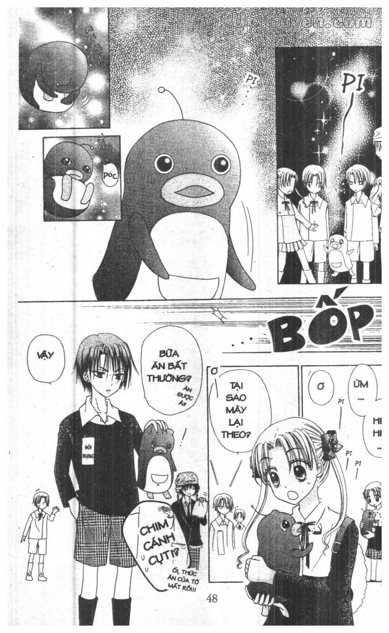 Học Viện Alice Chapter 35 - 46