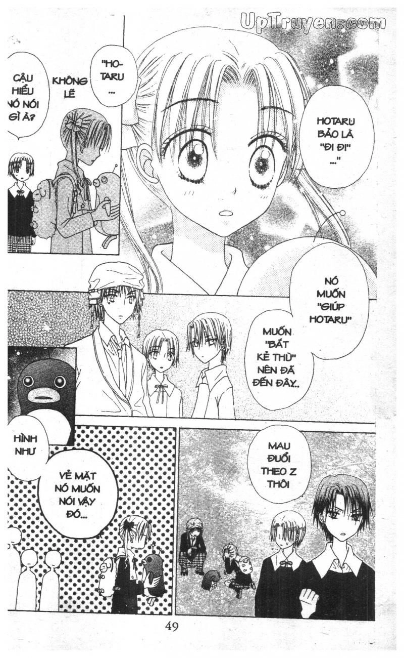 Học Viện Alice Chapter 35 - 47