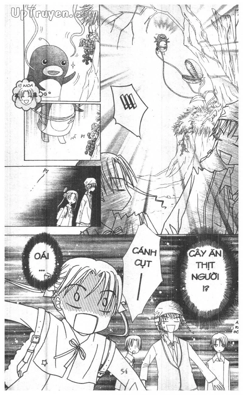 Học Viện Alice Chapter 35 - 52