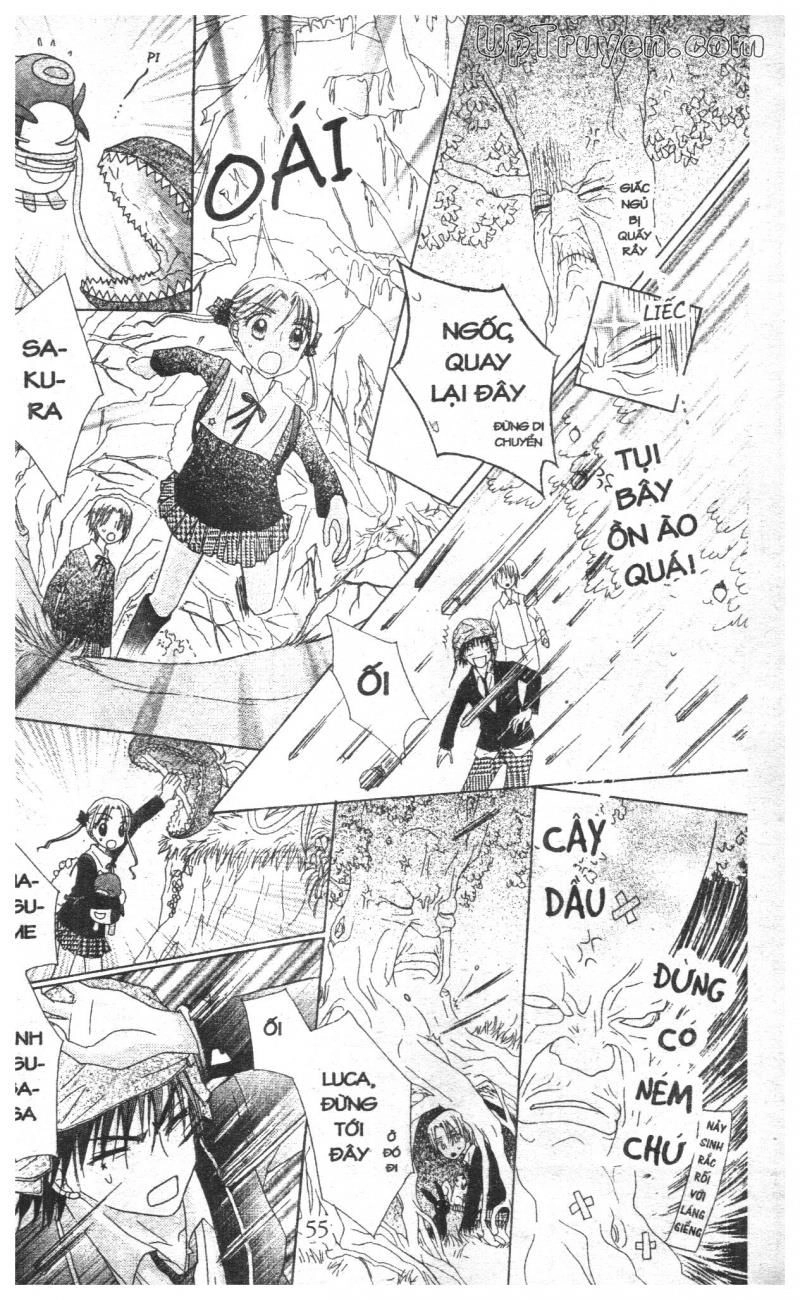 Học Viện Alice Chapter 35 - 53
