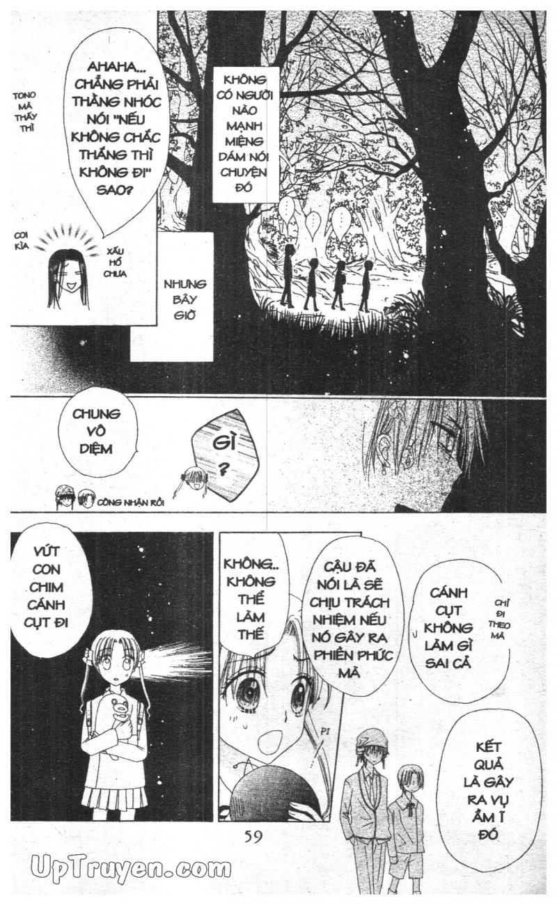 Học Viện Alice Chapter 35 - 57