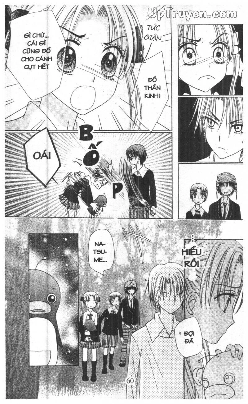 Học Viện Alice Chapter 35 - 58