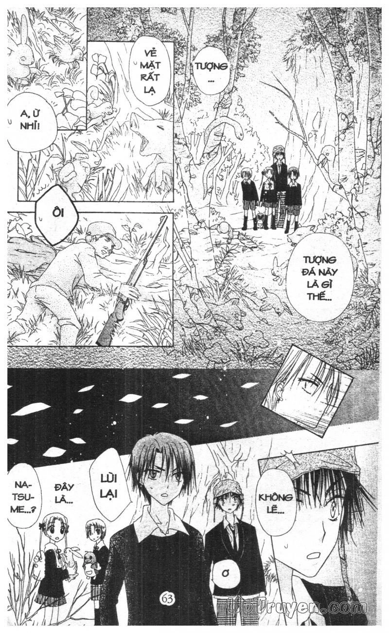 Học Viện Alice Chapter 35 - 61