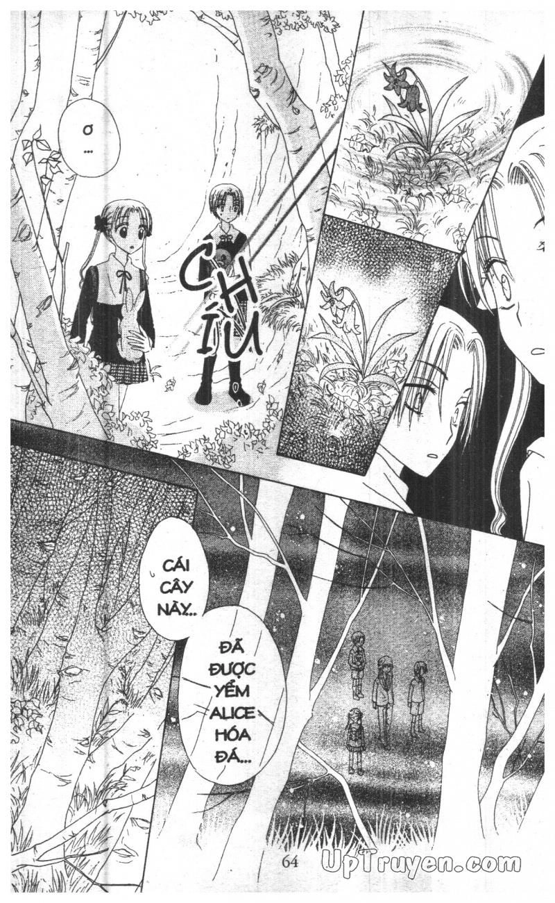 Học Viện Alice Chapter 35 - 62