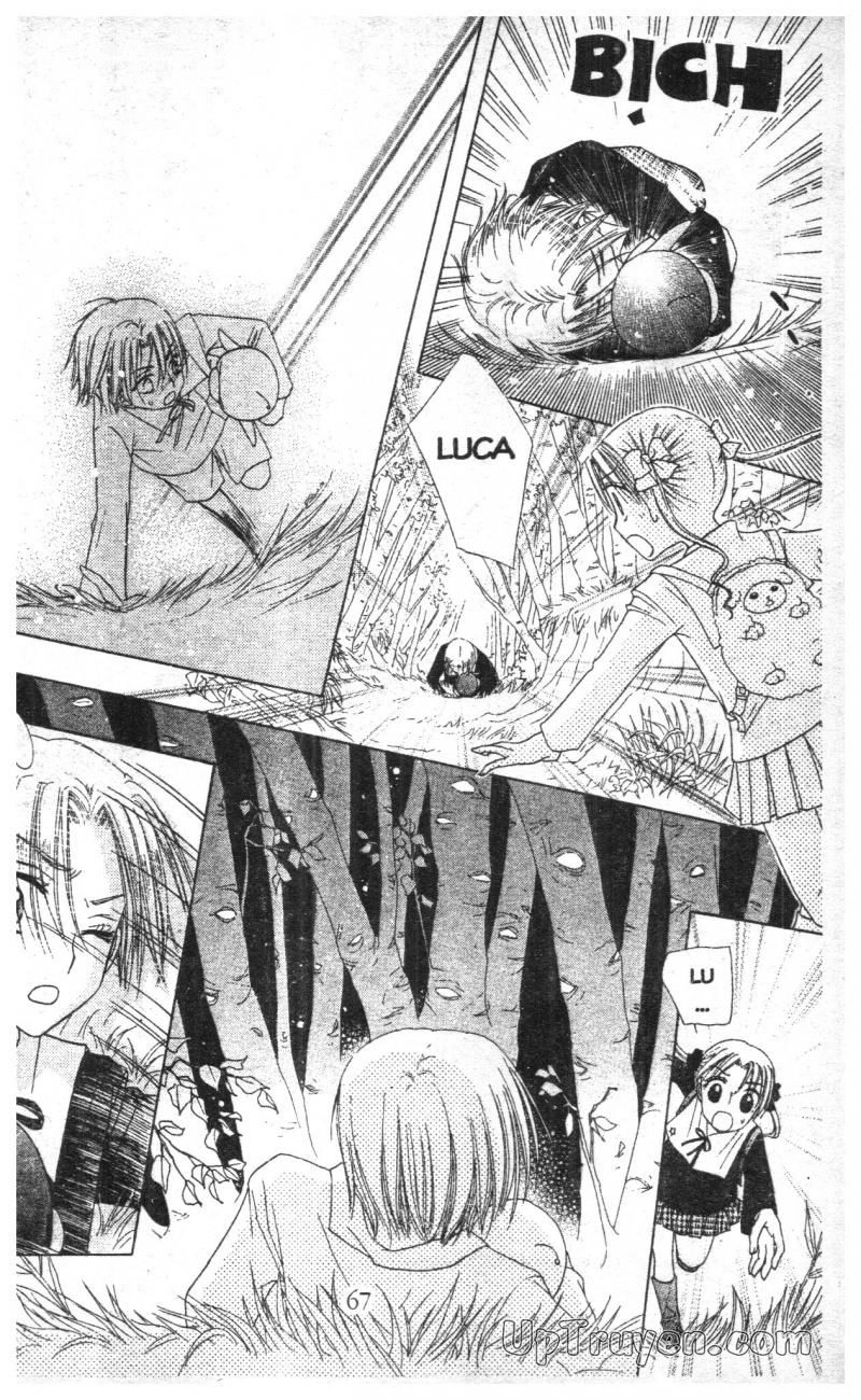 Học Viện Alice Chapter 35 - 65