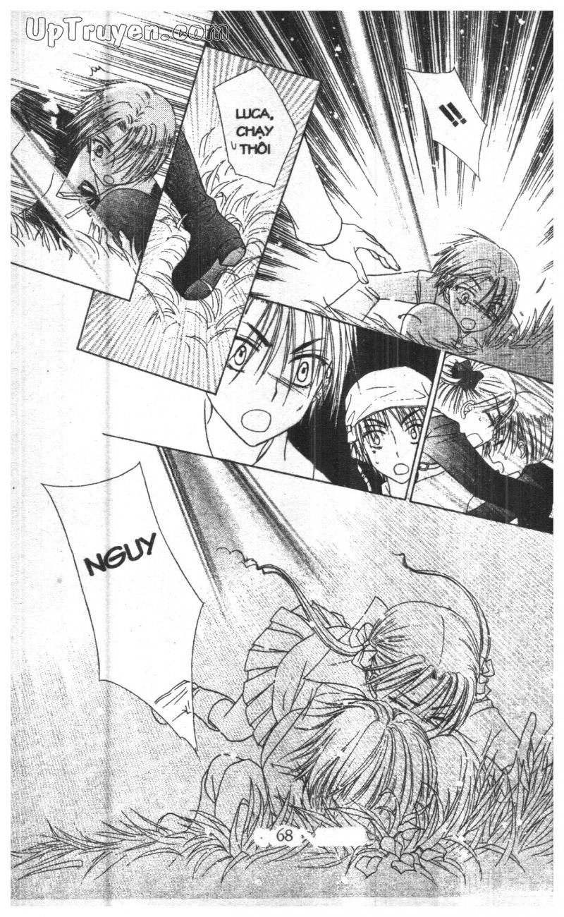 Học Viện Alice Chapter 35 - 66