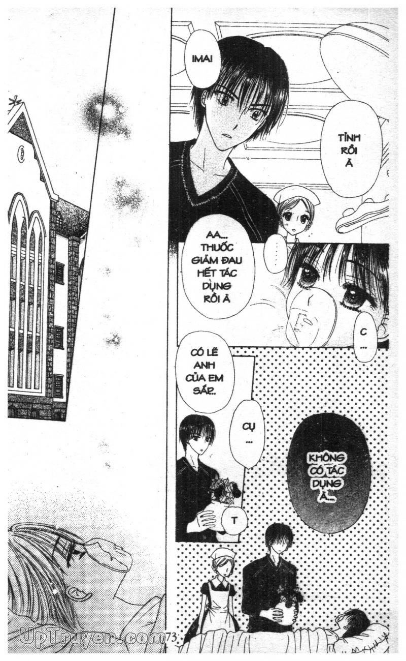 Học Viện Alice Chapter 35 - 71