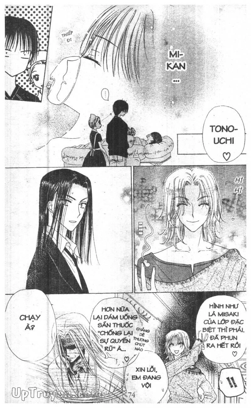 Học Viện Alice Chapter 35 - 72