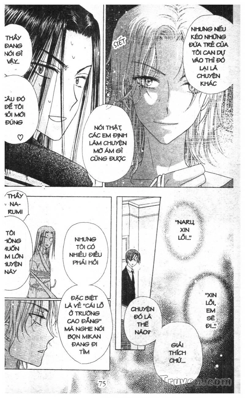 Học Viện Alice Chapter 35 - 73