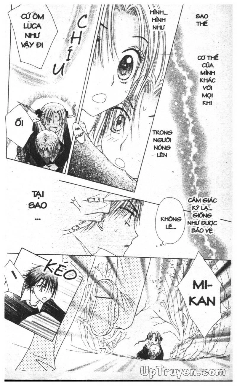 Học Viện Alice Chapter 35 - 75